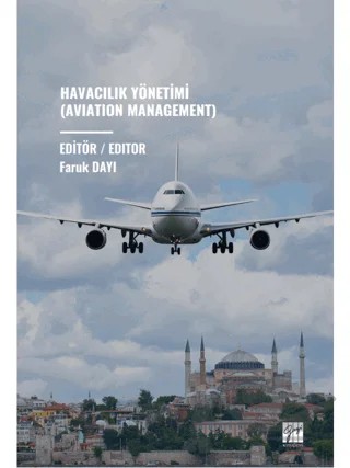 Havacilik Yönetimi (Aviation Management) – Kolektif – Gazi Kitabevi kitap kapağı