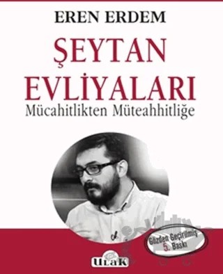 Şeytan Evliyaları – Eren Erdem – Ulak Yayıncılık kitap kapağı