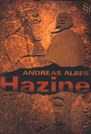Hazine – Andreas Albes – Everest Yayınları kitap kapağı