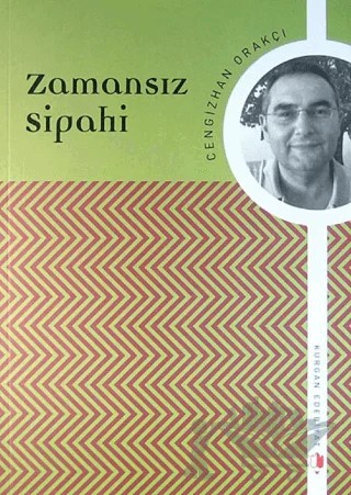 Zamansız Sipahi – Kürşat Yıldırım – Kurgan Edebiyat kitap kapağı