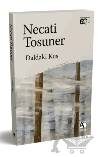 Daldaki Kuş – Necati Tosuner – Axis Yayınları kitap kapağı