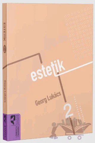 Estetik 2 – Georg Lukacs – HayalPerest Kitap kitap kapağı