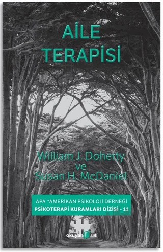 Aile Terapisi – Susan H. McDaniel, William J. Doherty – Okuyan Us Yayınları kitap kapağı