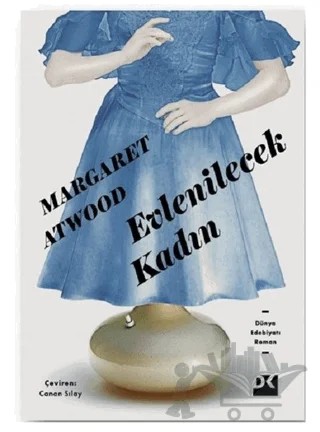 Evlenilecek Kadın – Margaret Atwood – Doğan Kitap kitap kapağı