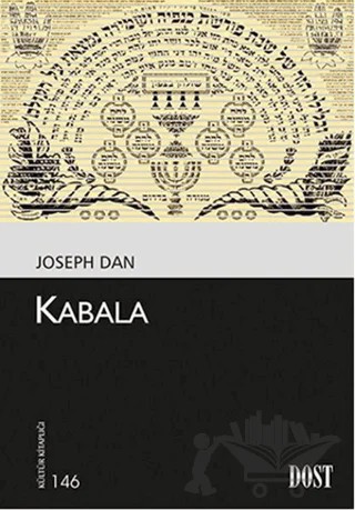Kabala – Joseph Dan – Dost Kitabevi Yayınları kitap kapağı