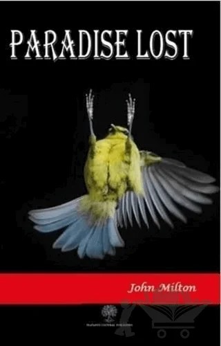 Paradise Lost – John Milton – Platanus Publishing kitap kapağı