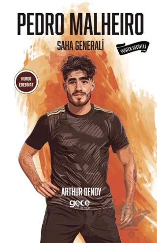 Pedro Malheiro – Arthur Dendy – Gece Kitaplığı kitap kapağı