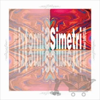 Simetri – Hikmet Barutçugil – Ebristan Yayınları kitap kapağı