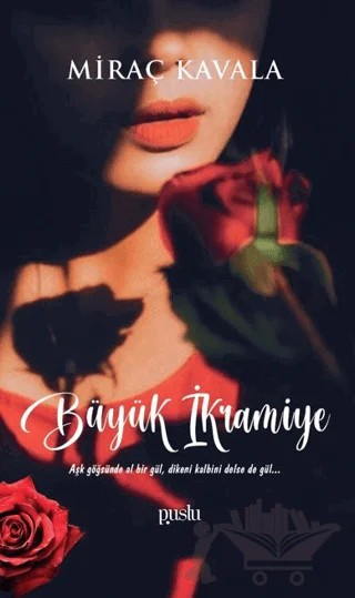 Büyük İkramiye – Miraç Kavala – Puslu Yayıncılık kitap kapağı