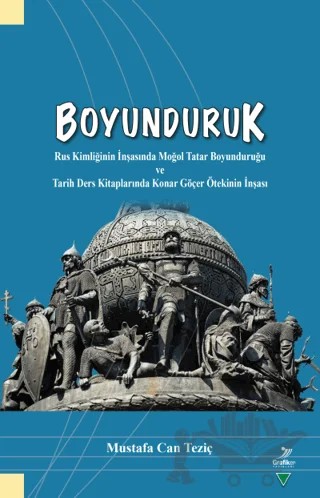 Boyunduruk – Mustafa Can Teziç – Grafiker Yayınları kitap kapağı