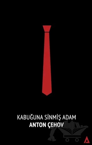 Kabuğuna Sinmiş Adam – Anton Pavloviç Çehov – Kanon Kitap kitap kapağı