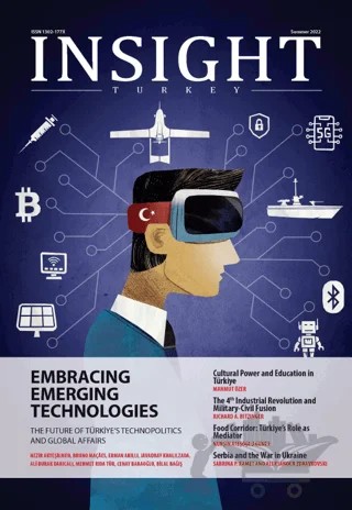 Insight Turkey Summer 2022 – Seta Yayınları kitap kapağı