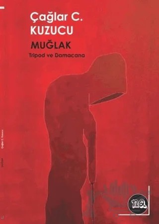 Muğlak – Çağlar C. Kuzucu – Na Yayınları kitap kapağı