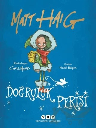 Doğruluk Perisi – Matt Haig – Yapı Kredi Yayınları kitap kapağı