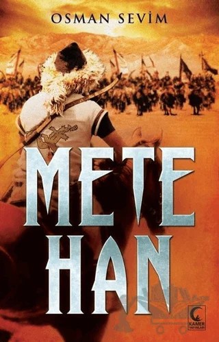 Mete Han – Osman Sevim – Kamer Yayınları kitap kapağı