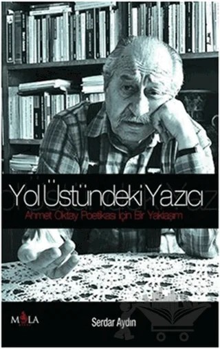 Yol Üstündeki Yazıcı – Serdar Aydın – Mola Kitap kitap kapağı