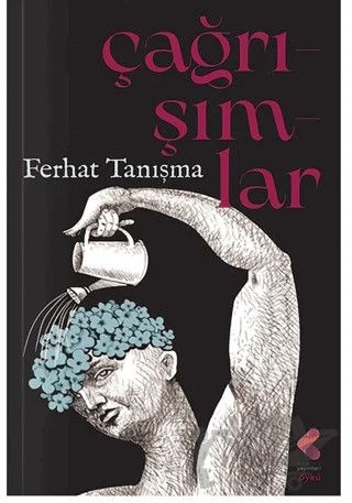 Çağrışımlar – Ferhat Tanışma – Klaros Yayınları kitap kapağı