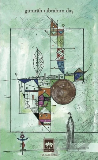 Gümrah – İbrahim Daş – Ötüken Neşriyat kitap kapağı