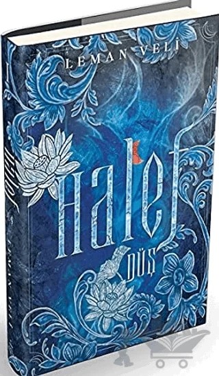 Halef 1: Düş – Leman Veli – Ephesus Yayınları kitap kapağı