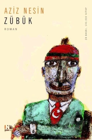 Zübük – Aziz Nesin – Nesin Yayınevi kitap kapağı