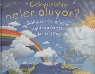 Gökyüzünde Neler Oluyor? – Christiane Dorion – Final Kültür Sanat Yayınları kitap kapağı