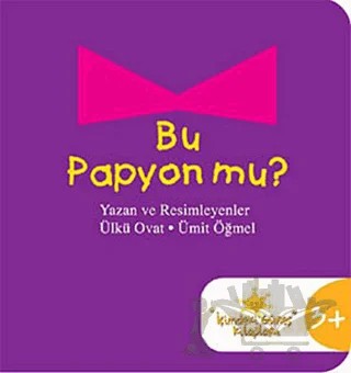Bu Papyon mu? – Ülkü Ovat, Ümit Öğmel – um:ag Yayınları kitap kapağı