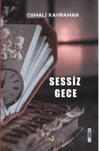 Sessiz Gece – Cumali Kahraman – Sidar Yayınları kitap kapağı