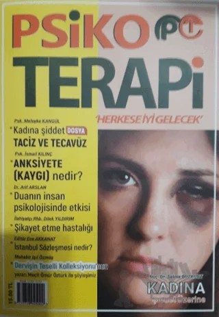 Psikoterapi Dergisi Sayı: 1 - Ekim 2020 – Psikoterapi Dergisi Yayınları kitap kapağı