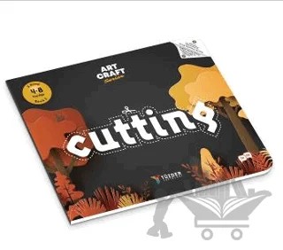 Cutting – Kolektif – TÜZDER Yayınları kitap kapağı