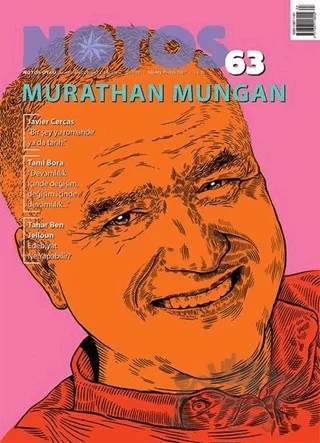 Notos Öykü İki Aylık Edebiyat Dergisi Sayı: 63 Nisan - Mayıs 2017 – Notos Öykü Dergisi kitap kapağı