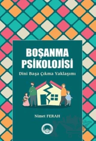 Boşanma Psikolojisi – Nimet Ferah – Marmara Üniversitesi İlahiyat Fakültesi Vakfı kitap kapağı