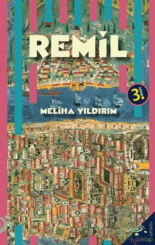 Remil – Meliha Yıldırım – h2o Kitap kitap kapağı