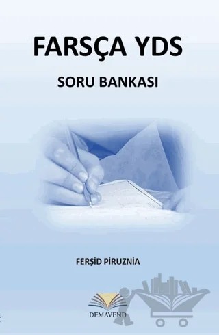 Farsça YDS Soru Bankası – Ferşid Piruznia – Demavend Yayınları kitap kapağı