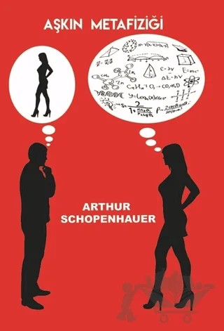 Aşkın Metafiziği – Arthur Schopenhauer – Temel Eser Yayınları kitap kapağı