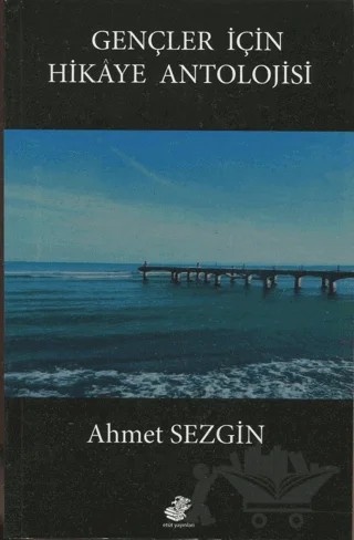 Gençler İçin Hikaye Antolojisi – Ahmet Sezgin – Etüt Yayınları kitap kapağı
