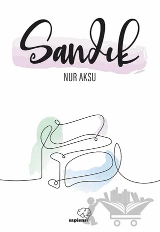 Sandık – Nur Aksu – Sapiens Yayınları kitap kapağı