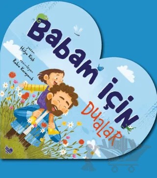 Babam İçin Dualar – Hülya Köşk – Puset Kitap kitap kapağı