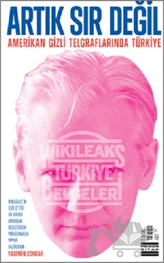 Artık Sır Değil – Kolektif – Hemen Kitap kitap kapağı