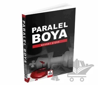 Paralel Boya – Nusret Çiçek – Sonçağ Yayınları kitap kapağı