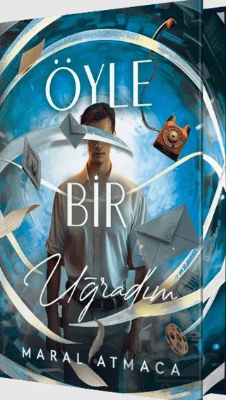 Öyle Bir Uğradım 2 (Özel Baskı) – Maral Atmaca – Ephesus Yayınları kitap kapağı