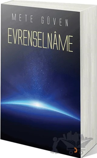 Evrenselname – Mete Güven – Cinius Yayınları kitap kapağı