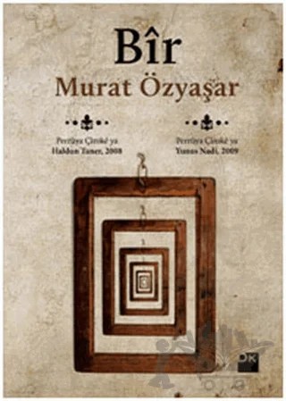 Bir – Murat Özyaşar – Doğan Kitap kitap kapağı