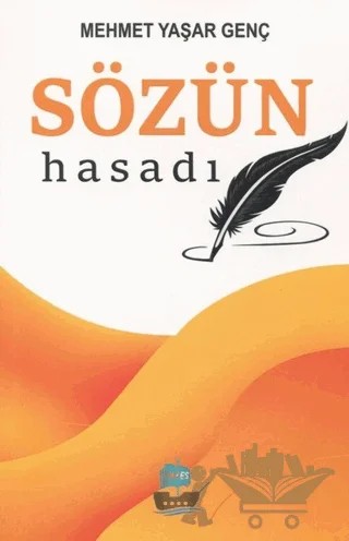 Sözün Hasadı – Mehmet Yaşar Genç – Yafes Yayınları kitap kapağı