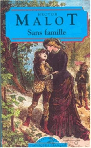 Sant Famille – Hector Malot – Multilingual Yabancı Dil Yayınları kitap kapağı