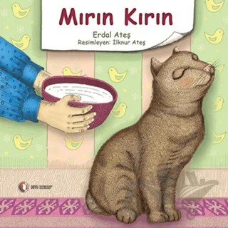 Mırın Kırın – Erdal Ateş – ODTÜ Geliştirme Vakfı Yayıncılık kitap kapağı