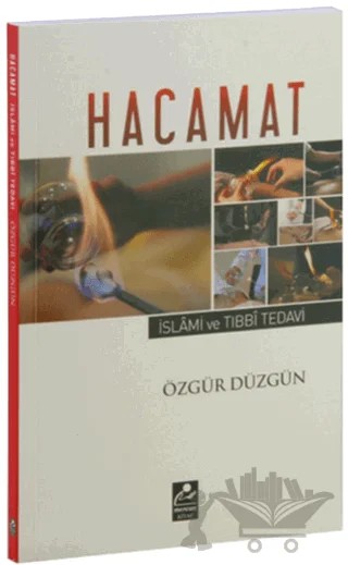 Hacamat - İslami ve Tıbbi Tedavi – Özgür Düzgün – Mercan Kitap kitap kapağı