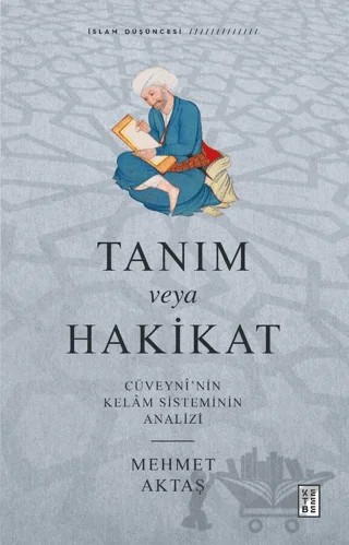 Tanım veya Hakikat – Mehmet Aktaş – Ketebe Yayınları kitap kapağı