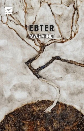 Ebter – Yavuz Ahmet – Pruva Yayınları kitap kapağı