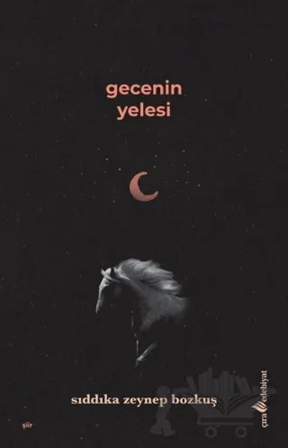 Gecenin Yelesi – Sıddıka Zeynep Bozkuş – Çıra Yayınları kitap kapağı