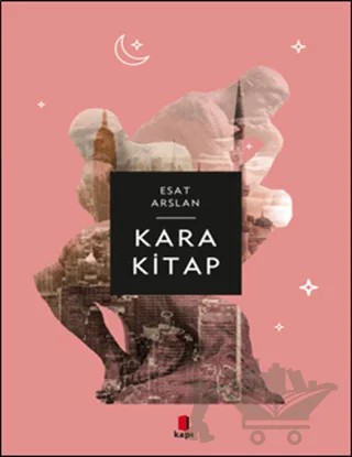 Kara Kitap – Esat Arslan – Kapı Yayınları kitap kapağı